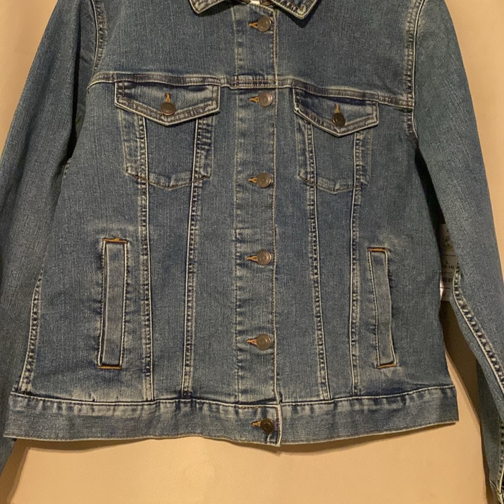 Denim jacket - Picture 8 of 14